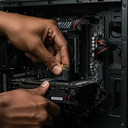 evansmec Graphics Card Replacement