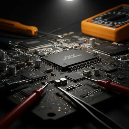 evansmec Hardware-Diagnostics-Repair-Services